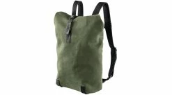 Brooks Pickwick Canvas 12L Sac à Dos -Daypacks Elegant Boutique BAG Bk0PWCS gr Pickwick Canvas 12L MJ20 il