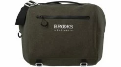 Brooks Scape Compact Sacoche De Guidon Mud Vert