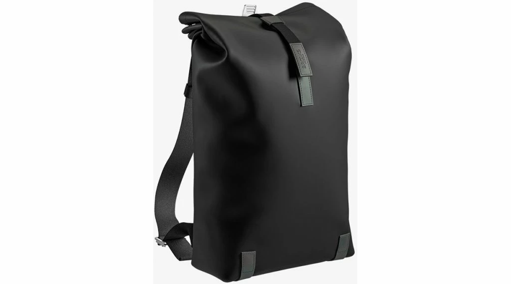 Brooks Pickwick Coated Remade Sac à Dos Noir 3 Brooks Pickwick Coated Remade Sac à Dos Noir
