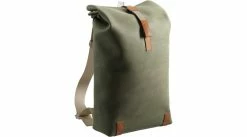 Brooks Pickwick Canvas 26L Sac à Dos 15 Brooks Pickwick Canvas 26L Sac à Dos -Daypacks Elegant Boutique BAG Bk3PWC PICKWICK CANVAS 26L SAGE GREEN HONEY 01 il
