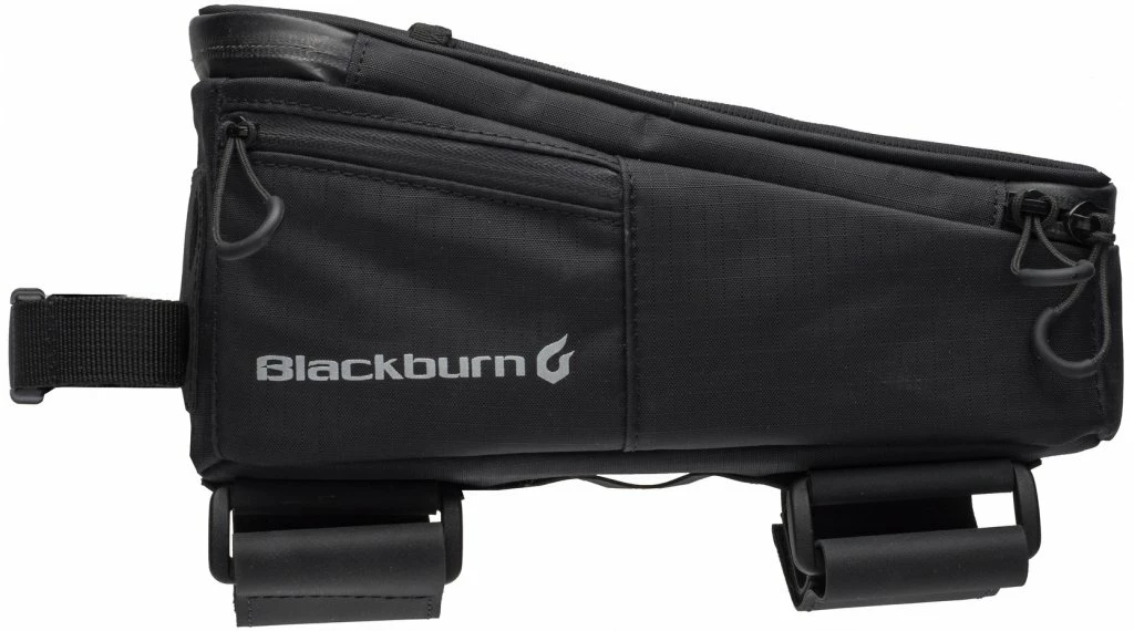 Blackburn Outpost Elite Sacoche De Tube Supérieur Noir 3 Blackburn Outpost Elite Sacoche De Tube Supérieur Noir