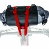 Blackburn Outpost Roll & Dry Sacoche De Guidon Noir -Daypacks Elegant Boutique BAG Bl9OUH sw il