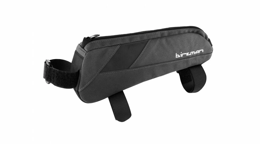 Birzman Belly Tri Sacoche De Tube Supérieur Noir 3 Birzman Belly Tri Sacoche De Tube Supérieur Noir