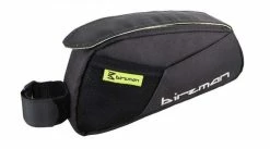 Birzman Belly B Sacoche De Tube Supérieur Noir/vert