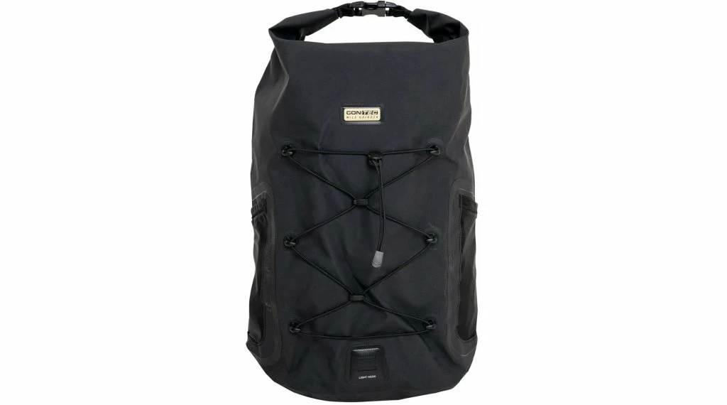 Contec Mille Grinder Commute Sac à Dos Noir 3 Contec Mille Grinder Commute Sac à Dos Noir