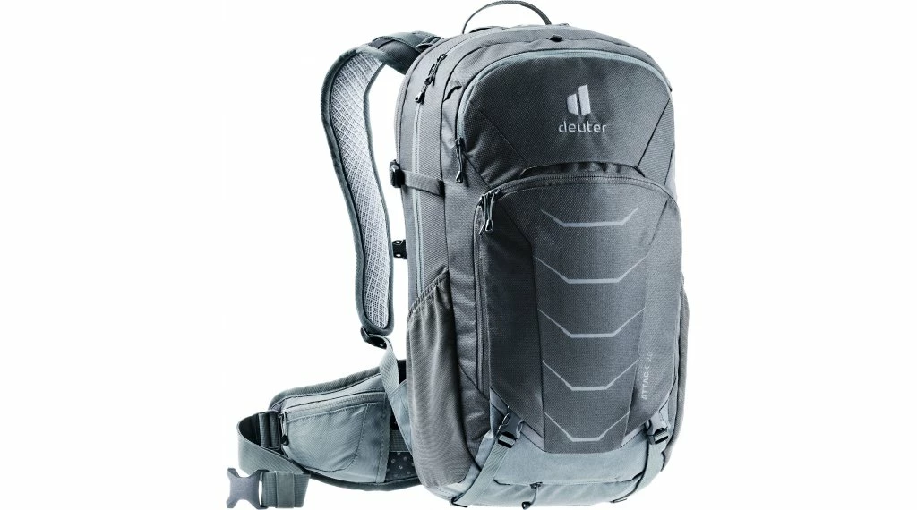 Deuter Attack 20 Sac à Dos 4 Deuter Attack 20 Sac à Dos – Image 2