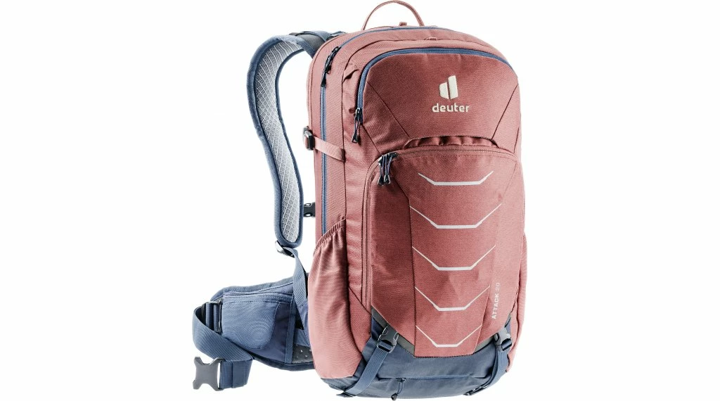 Deuter Attack 20 Sac à Dos 3 Deuter Attack 20 Sac à Dos