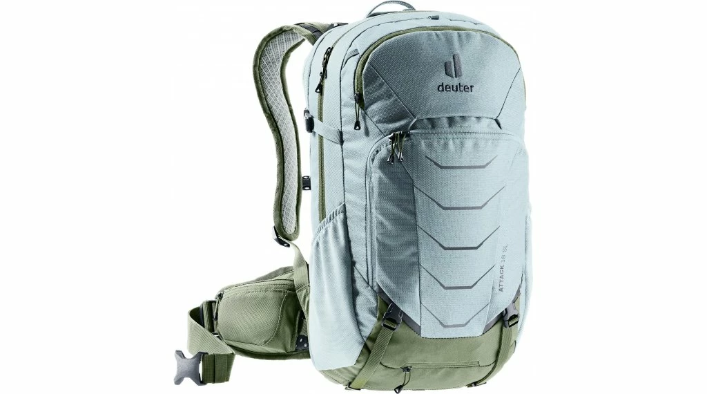 Deuter Attack 18 SL Sac à Dos Femmes 4 Deuter Attack 18 SL Sac à Dos Femmes – Image 2