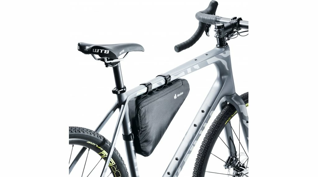 Deuter Triangle Poche De Cadre Litre Noir 4 Deuter Triangle Poche De Cadre Litre Noir – Image 2