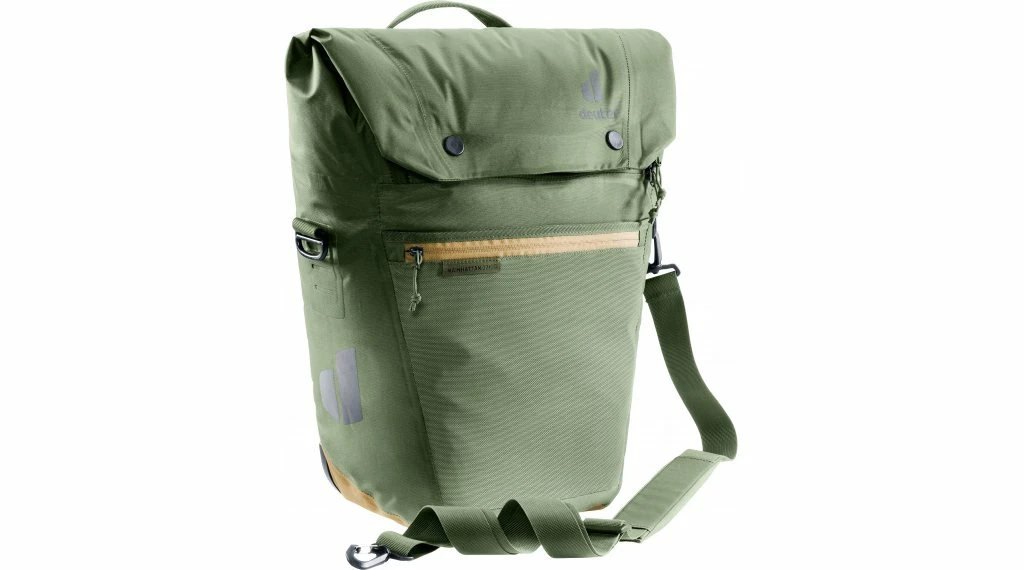 Deuter Mainhattan 17+10 Sacoche Arrière 3 Deuter Mainhattan 17+10 Sacoche Arrière