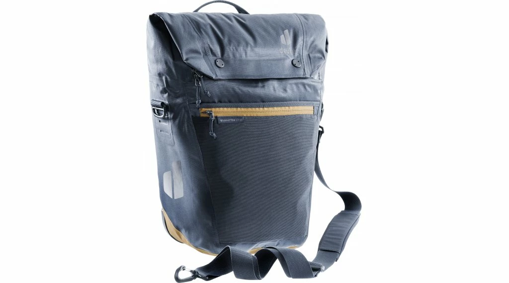 Deuter Mainhattan 17+10 Sacoche Arrière 4 Deuter Mainhattan 17+10 Sacoche Arrière – Image 2