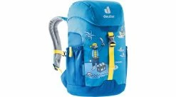 Deuter Sac à Dos Nounours Enfants Azure-lapis