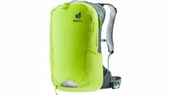 Deuter Race Air 14+3 Sac à Dos 9 Deuter Race Air 14+3 Sac à Dos -Daypacks Elegant Boutique BAG De3RRAA14P DEUTER RACE AIR 14 PLUS CITRUS GRAPHITE 00 il