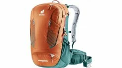 Deuter Trans Alpine 24 Sac à Dos -Daypacks Elegant Boutique BAG De3RTA24 DEUTER TRANS ALPINE 24 CHESTNUT DEEPSEA 00 il