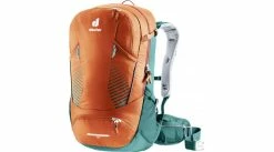 Deuter Trans Alpine 30 Sac à Dos -Daypacks Elegant Boutique BAG De3RTA30 DEUTER TRANS ALPINE 30 CHESTNUT DEEPSEA 00 il
