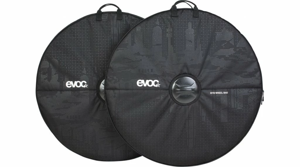 EVOC VTT Wheel Bag Housse De Roue 3 EVOC VTT Wheel Bag Housse De Roue