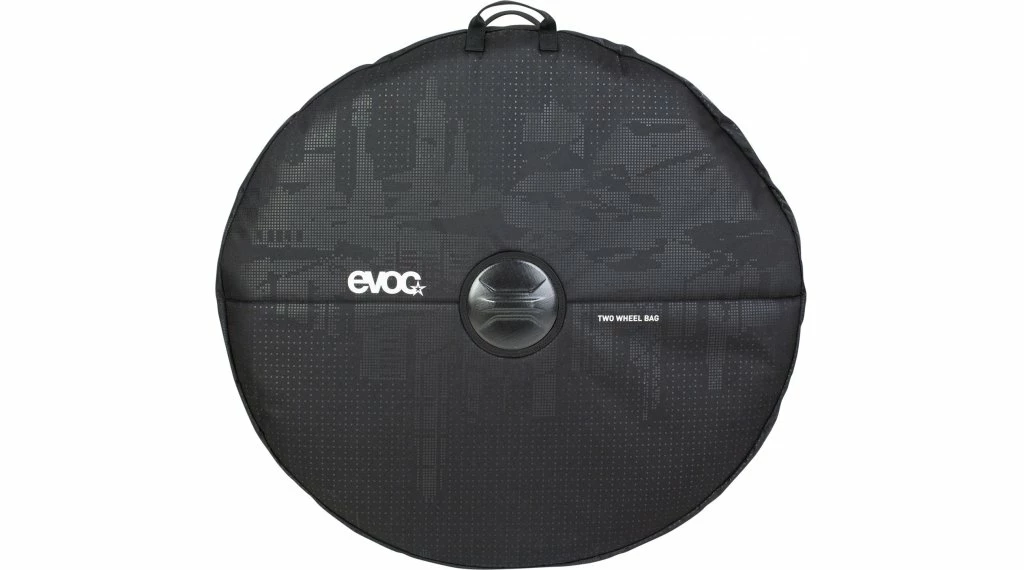 EVOC Two Wheel Bag Housse De Roue 2 EVOC Two Wheel Bag Housse De Roue