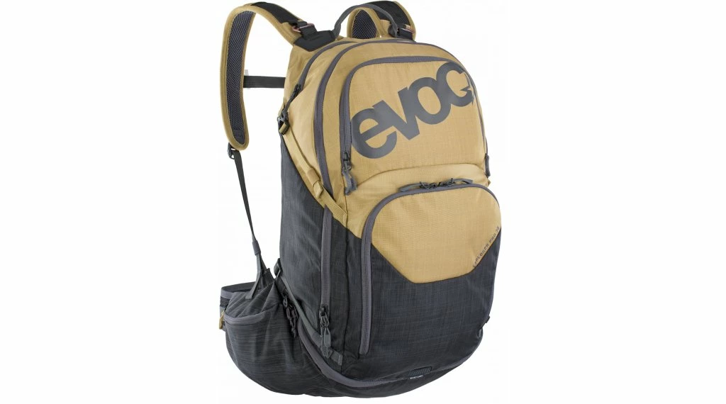 EVOC Explorer Pro 30L Sac à Dos 4 EVOC Explorer Pro 30L Sac à Dos – Image 2