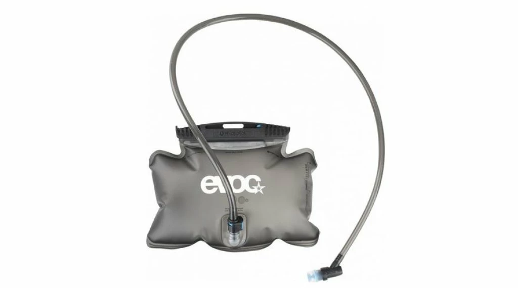 EVOC Hydration Bladder Poche D'hydratation Pour Hip Pack 1.5 Litre Carbone Gris 3 EVOC Hydration Bladder Poche D'hydratation Pour Hip Pack 1.5 Litre Carbone Gris