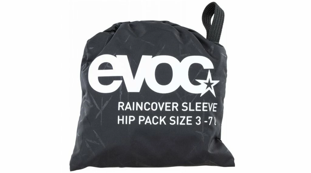EVOC Pluie Boîtier Pour Hüftpoche 4 EVOC Pluie Boîtier Pour Hüftpoche – Image 2