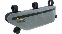 EVOC Frame Pack WP Poche De Cadre -Daypacks Elegant Boutique BAG Eo3BFRAPW EVOC FRAME PACK WP MEDIUM STEEL 00 il