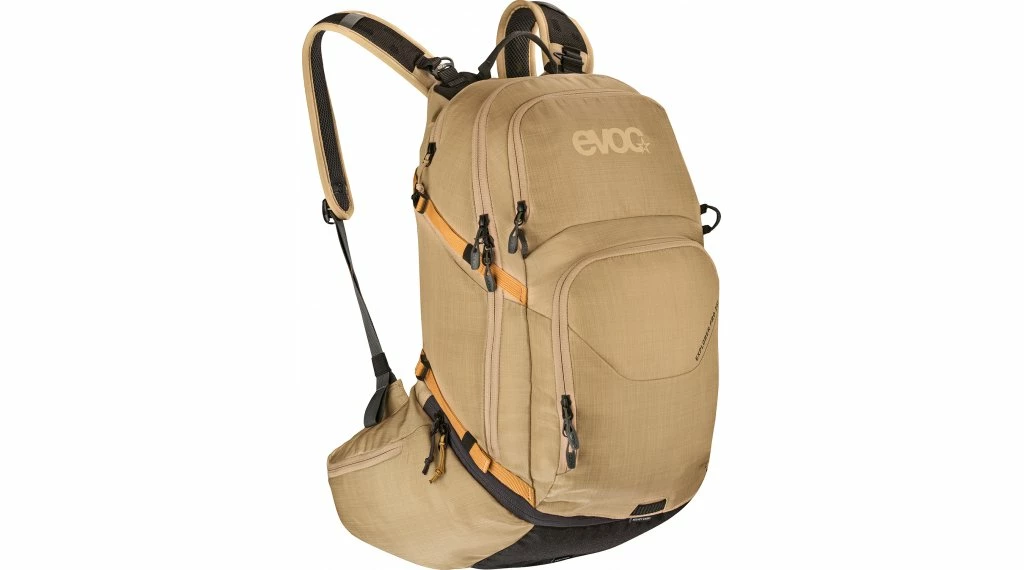 EVOC Explorer Pro 26L Sac à Dos 4 EVOC Explorer Pro 26L Sac à Dos – Image 2