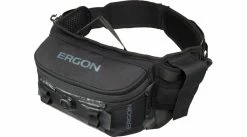 Ergon BA Hip Pack Banane Noir