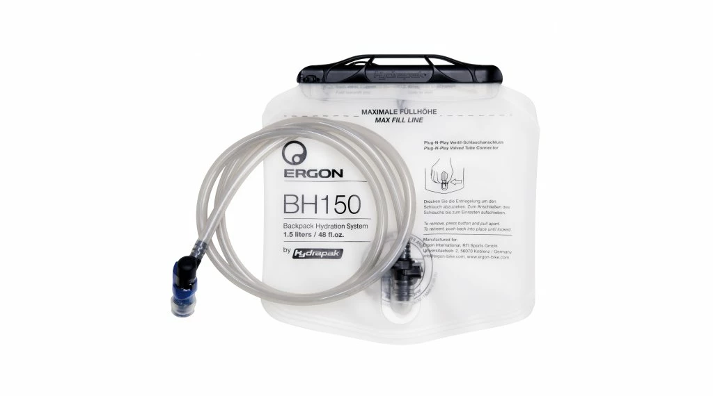 Ergon Soutien-gorge 150 Système Pour Boissons 1.5 Litre 3 Ergon Soutien-gorge 150 Système Pour Boissons 1.5 Litre