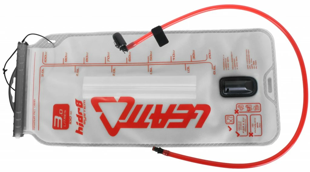 Leatt Poche D'hydratation Flat Clean Tech Litre 4 Leatt Poche D'hydratation Flat Clean Tech Litre – Image 2