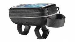 Lezyne Smart Energy Caddy Sacoche De Tube Supérieur (0.06 Liter-Volumen) Noir
