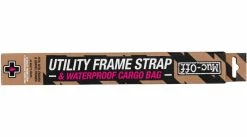 Muc-Off Utility Frame Strap Waterproof Cargo Bundle