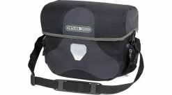 Ortlieb Ultimate Six Plus Sacoche De Guidon 8.5L Granite-noir