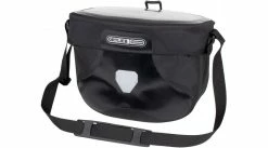Ortlieb Ultimate Six Free Sacoche De Guidon 6.5L Noir