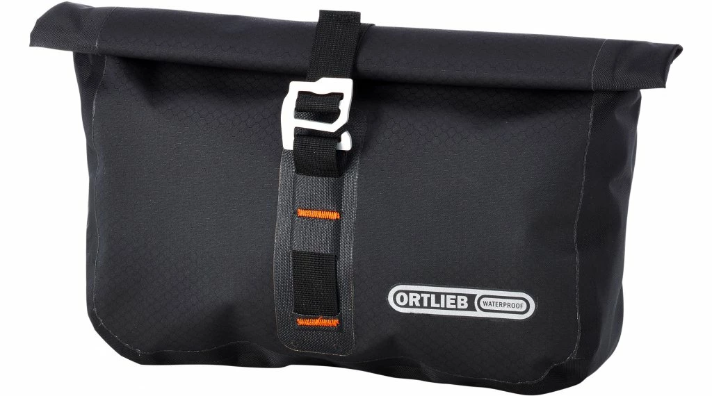 Ortlieb Accessory-Pack Sacoche De Guidon Noir Matt 3 Ortlieb Accessory-Pack Sacoche De Guidon Noir Matt