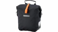Ortlieb Gravel-Pack Vélopoche Noir Matt