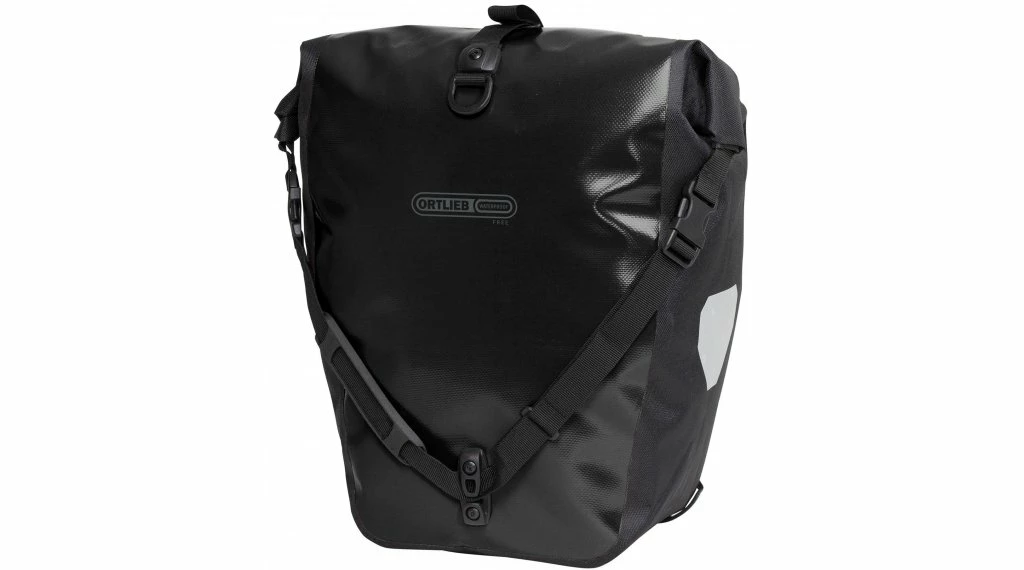 Ortlieb Back Roller Free QL3.1 Sacoche Vélo Noir 3 Ortlieb Back Roller Free QL3.1 Sacoche Vélo Noir