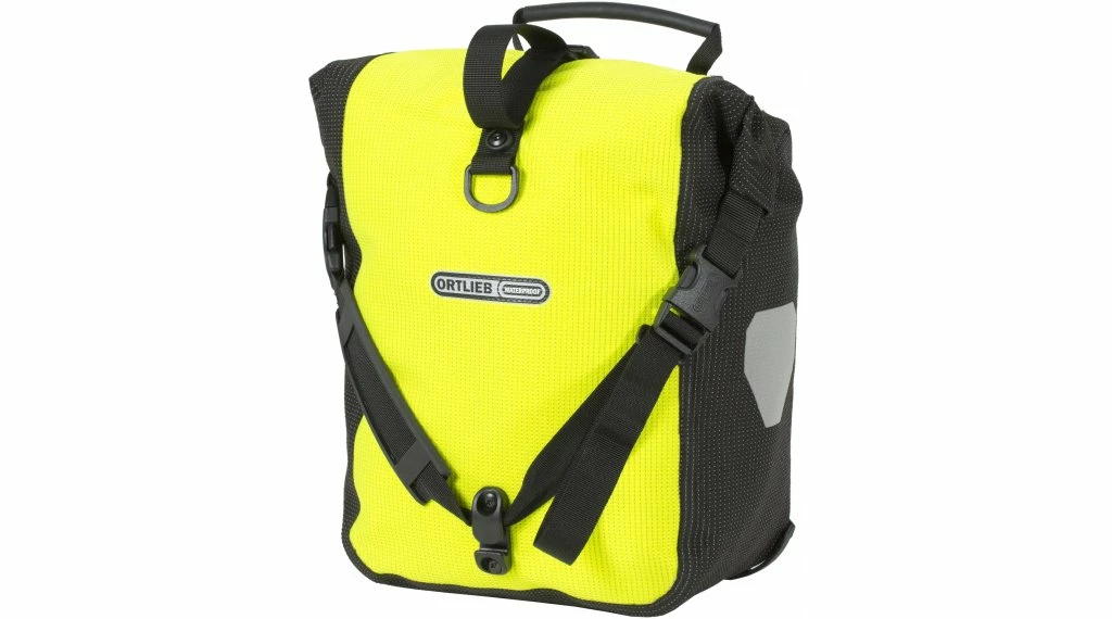 Ortlieb Sport-Roller High Visibility Vélopoche 3 Ortlieb Sport-Roller High Visibility Vélopoche