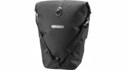 Ortlieb Back-Roller High Visibility QL3.1 Sacoche Arrière Noir Reflective