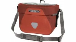 Ortlieb Ultimate Six Plus Sacoche De Guidon -Daypacks Elegant Boutique BAG Ol3U6P ORTLIEB ULTIMATE SIX PLUS 065 SALSA DARK CHILI 00 il