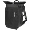Ortlieb Vario PS High Visibility Sac à Dos Noir Reflective