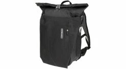 Ortlieb Vario PS High Visibility Sac à Dos Noir Reflective