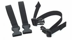 Ortlieb Assemblage Set Pour Saddle-Bag