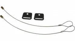 Ortlieb Diebaciersicherung Pour QL2/QL2.1-poche