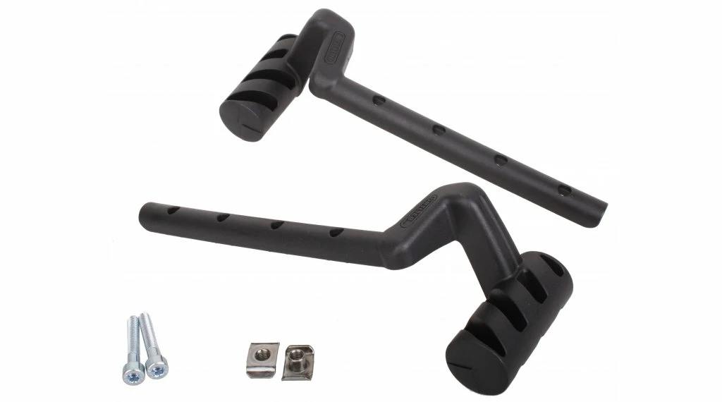 Ortlieb Guidon Support Assemblage Set 3 Ortlieb Guidon Support Assemblage Set