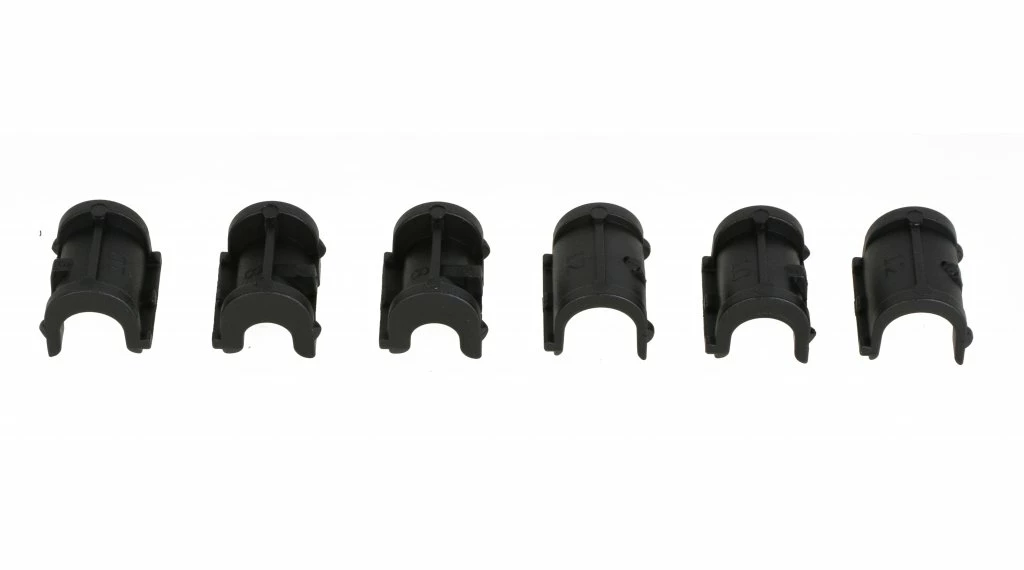 Ortlieb QL2.1- Crochet Einsätze 3 Ortlieb QL2.1- Crochet Einsätze