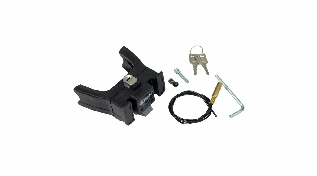 Ortlieb E- Vélo Assemblage Set Pour Sacoche De Guidon Et Paniers 3 Ortlieb E- Vélo Assemblage Set Pour Sacoche De Guidon Et Paniers