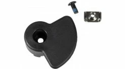 Ortlieb QL1-crochets De Verrouillage 16mm