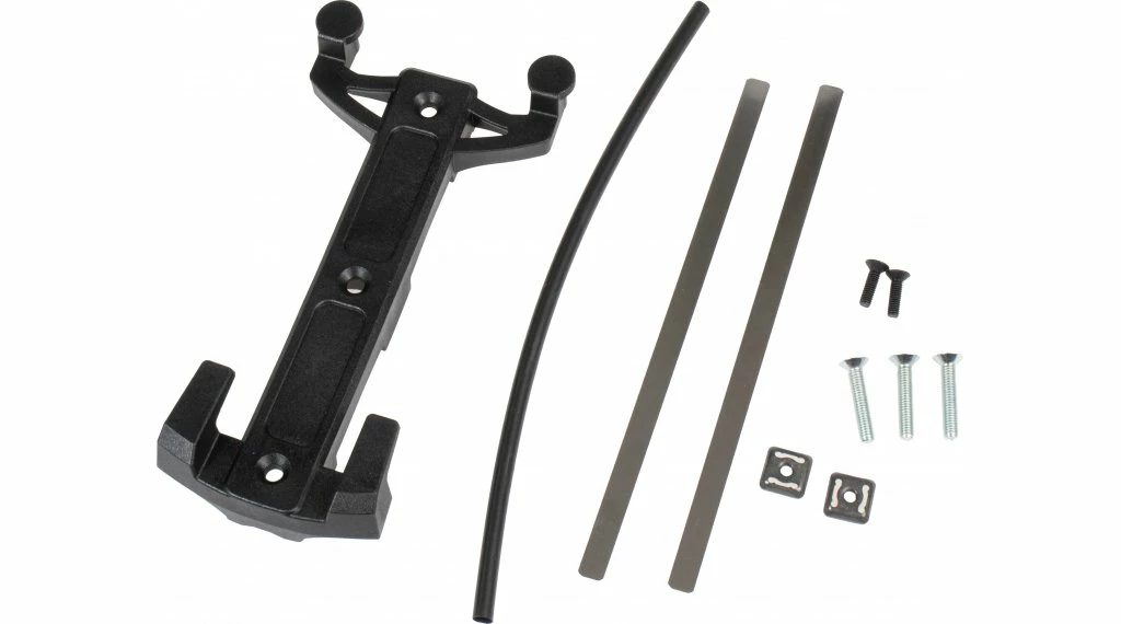 Ortlieb QLS Mounting- Set Pour Fork-Pack 3 Ortlieb QLS Mounting- Set Pour Fork-Pack