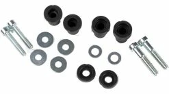 Ortlieb Cadre Fixation Drehpalier Avec/avec