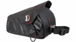 Revelate-designs Revelate Design Mag Tank 2000 Bolt On Sacoche De Tube Supérieur 1.4L Noir